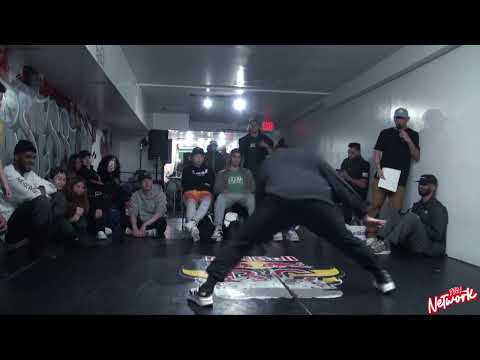 Soul Vs Just Kev -2nd Round - Road To Gold - Kid Break Fundraiser - B-Boy Network