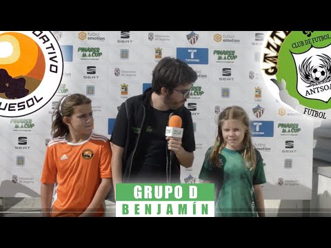 POST / CD Parquesol 8 - 2 Gazte Berriak / Benjamín / Gp D