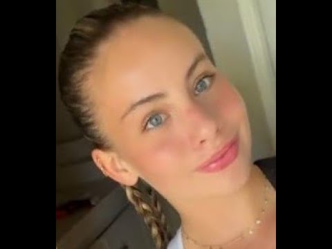 Emanne Beasha / 1st March 2025, soundtrack is her singing "Il dolce suono" /