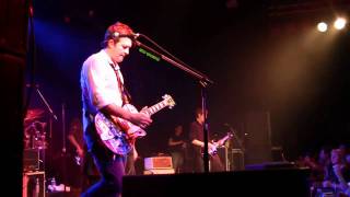 Jimmy & Mahalia Barnes - When The War Is Over