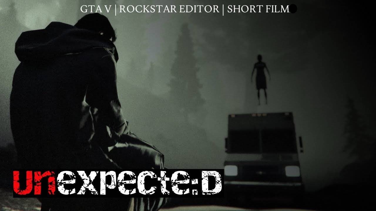 Unexpected | GTA V Horror Machinima | Rockstar Editor Short Film