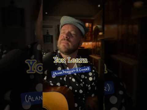 Mark Fossen - You Learn (Alanis Morissette Cover) #alanismorissette #acousticcover