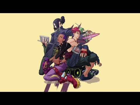 Empire Fall - ICantWaitToForget (Official Visualizer)