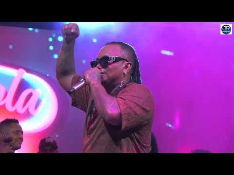 PAOLA - MR BLACK EN VIVO MONTECRISTO BOLIVAR 2024