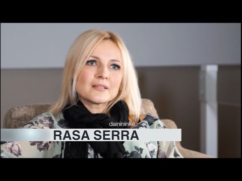 LRT LITUANICA. Pasaulio lietuvių žinios - pokalbis su Rasa Serra