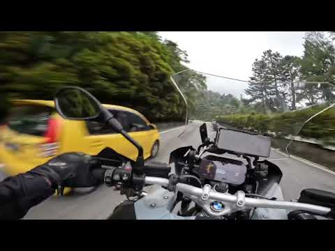 Genting Hill Climb | BMW GSA R1250