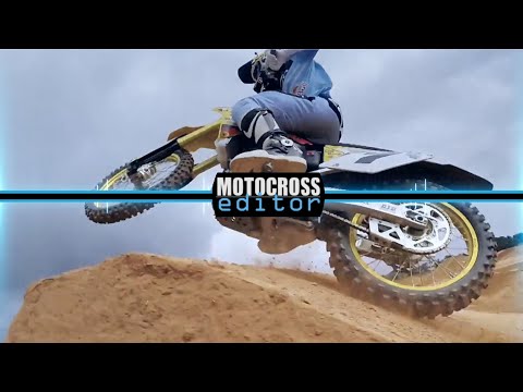James JS7 Stewart Supercross Practice / Motocross Editor