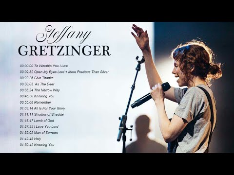 Steffany Gretzinger Worship Songs Collection  🙏 | Instrumental Worship | Soaking Music