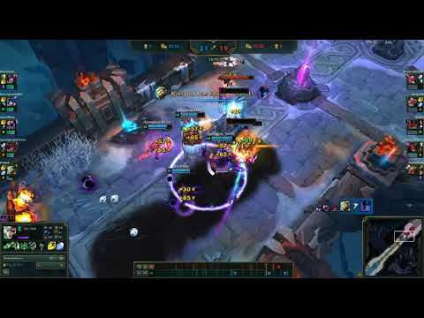 No tower can kill master yi