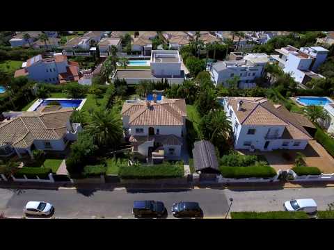 Casa Aguila 8 in Andalusien - Urbanisation Roche in Conil de la Frontera - Immoteam El Delfin S.L.