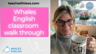 WE class walk through