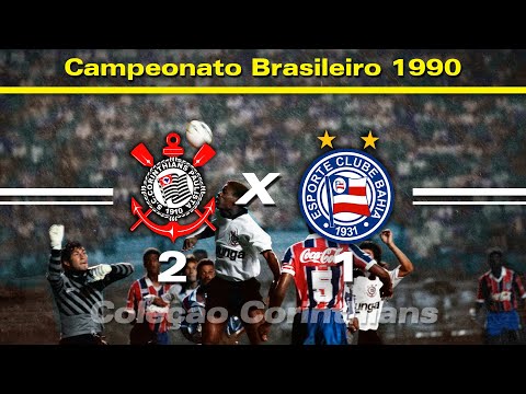 2 x 1 Bahia - 1990
