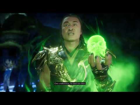 Mk. 11 kombat league: I make them too good