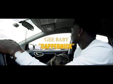 Gee Baby - Cappernick (Official Music Video) | SHOT BY @GRAVITYFILMS757