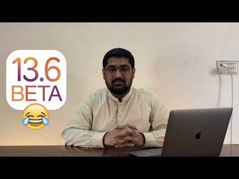 iOS 13.6 Beta 2/3 - All Details within 3 minutes