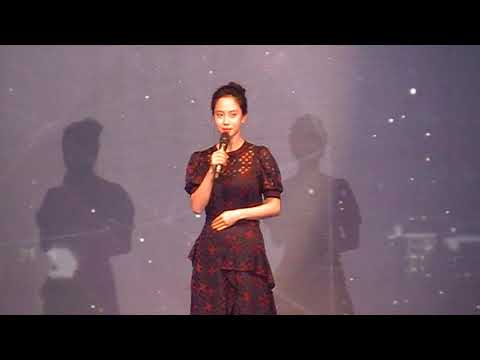 [170904] Song Jihyo in KBEE Jakarta 2017