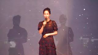 [170904] Song Jihyo in KBEE Jakarta 2017