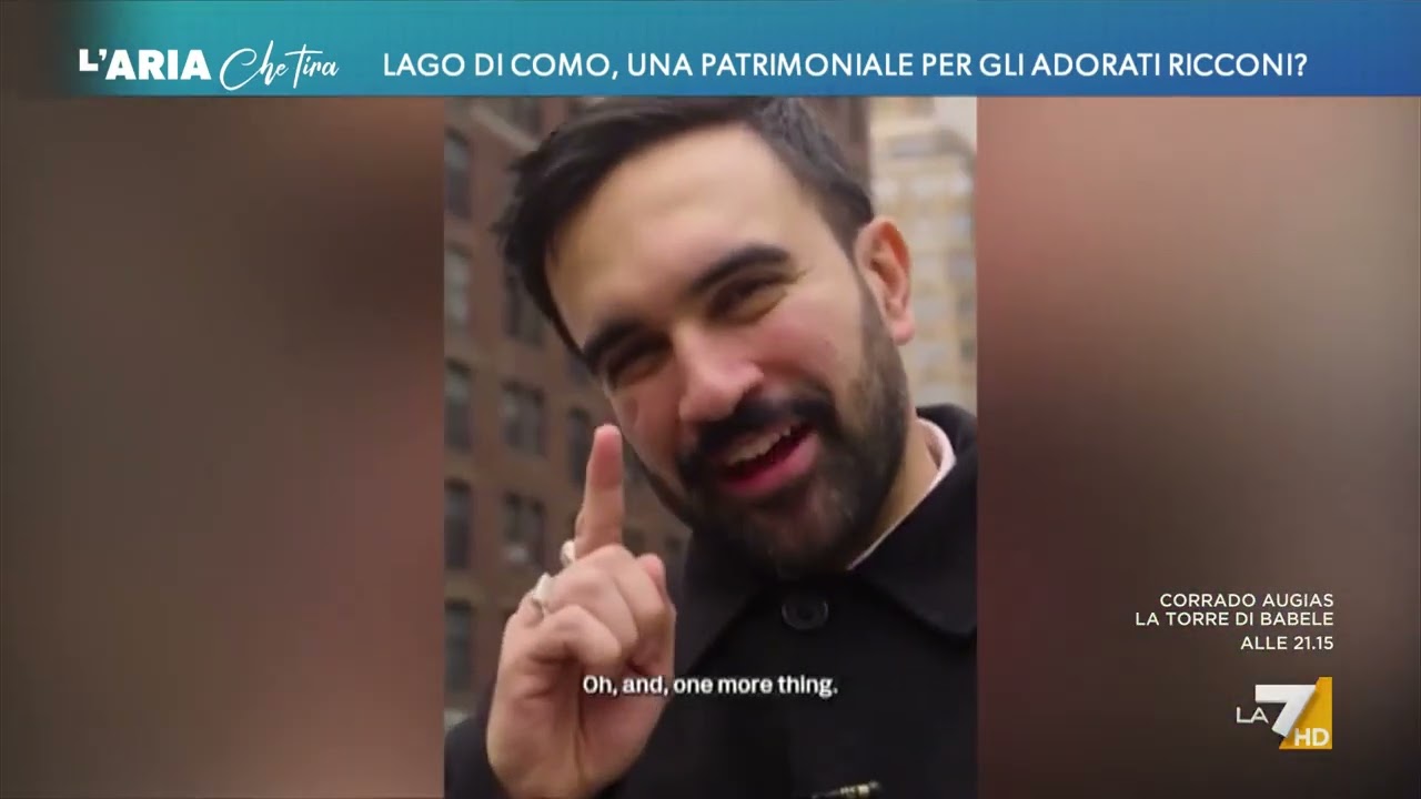 Lago di Como, una patrimoniale per gli adorati ricconi?
