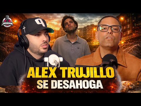Alex Trujillo tells how God SAVED him / Story with Hector El Father / Archangel