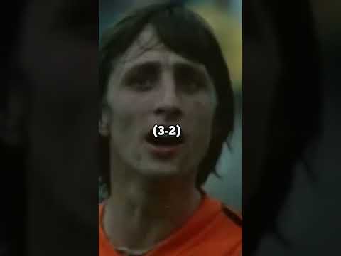 Johan Cruyff VS Pele | Fútbol Battles