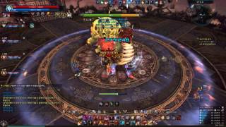 룰렛 1·2넴 광전사 시점