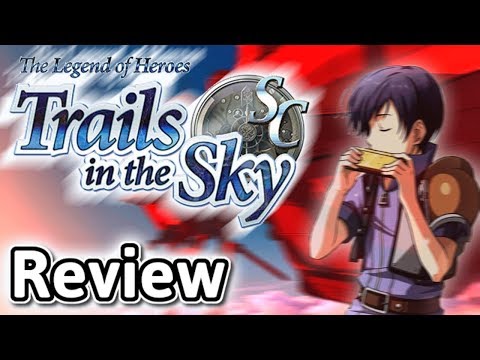 Trails in the Sky SC - Review - Tarks Gauntlet