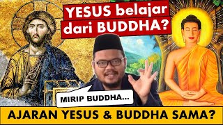 Download lagu 🔴 Yesus belajar di India umur 12-30 tahun, ajaran Yesus = Buddha? Menjawab Guru Gembul mp3