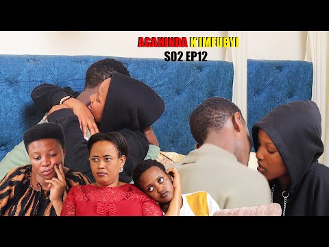 AGAHINDA K'IMFUBYI S2 EP 12 (Ibyo Feza yababujije barabikoze 💕
