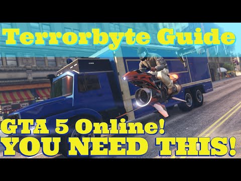 terrorbyte drone station terrorbyte drone station