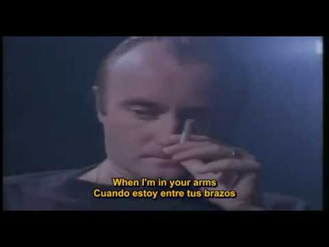 Phil Collins - A Groovy Kind Of Love - Subtítulos Español