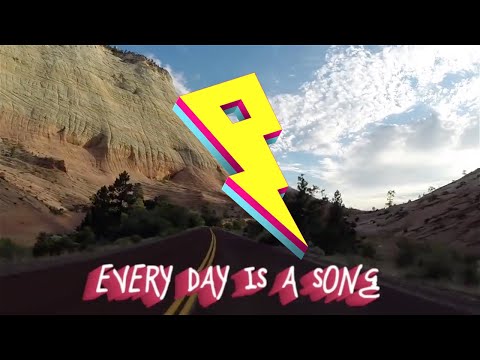 BUNT. – Every Day Is A Song (feat. Austin Jenckes)