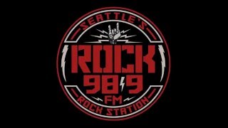 The New Rock 98.9 Seattle's Rock Station