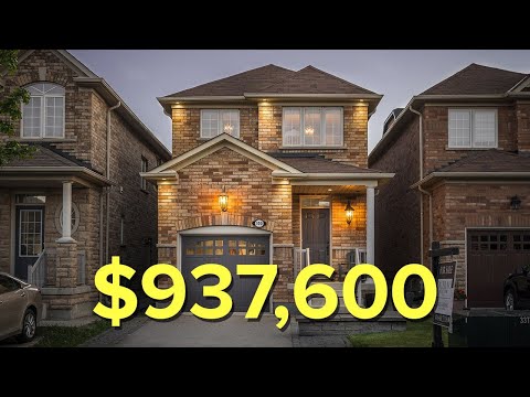 Charming and Cozy Home in Vaughan, ON for sale!  Home Tour with Mark & Mike  -  Salerno Realty