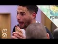 Andrew Sucks Rachel S Toe Day 11 Celebrity Big Brother 2018