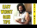 Weight Gain Tips - Jitender Rajput