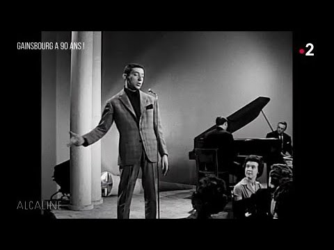 Alcaline, Les News du 30/03 - Gainsbourg a 90 ans