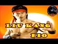 Mortal Kombat 2 Liu Kang Bio
