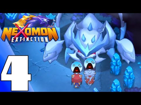 Nexomon: Extinction - Full Game Gameplay Part 4 (No Commentary)