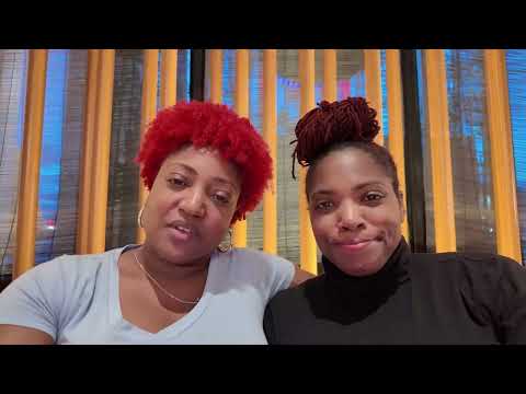 Miche and Triche Triche Birthday Spa Day Vlog Relaxing Birthday Celebration 2025