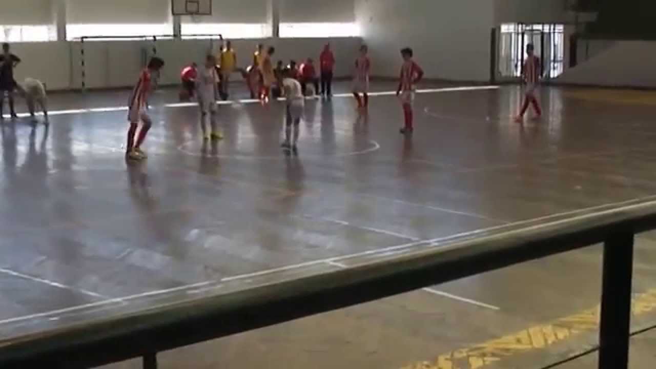 Barranha S.C. 6-1 G.D. Cem Paus - 2ª Parte (16/02/2014)