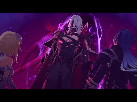 The Ashen-White Order Burns | Song of the Welkin Moon: Act 2 | Genshin Impact Version Luna 1