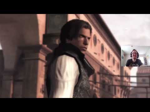 Let's Play Assassin's Creed 2 Part 1: Ezio's Debut!