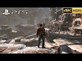 Uncharted 2: Among Thieves Remastered (PS5) 4K HDR Gameplay Chapter 23: Reunion