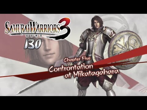 Samurai Warriors 3 (130) Muneshige - Confrontation at Mikatagahara