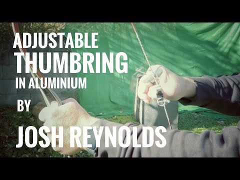 Adjustable Thumb Ring in Metal by Josh Reynolds - Review