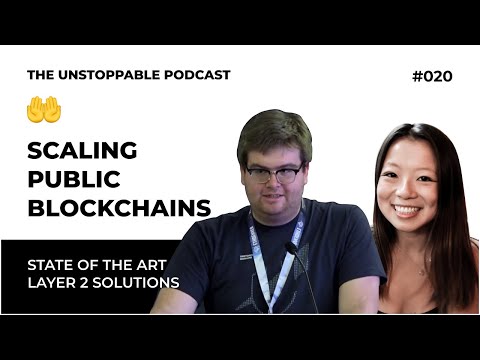 Scaling Public Blockchains - State of the Art Layer 2 Solutions | Ep #20