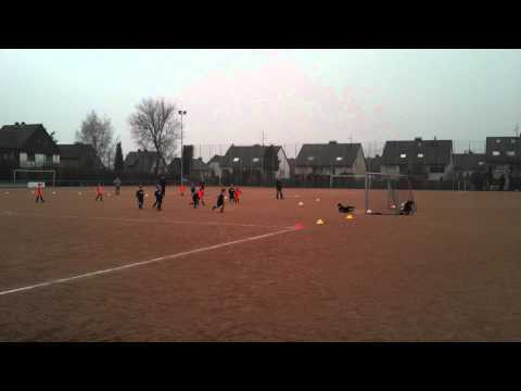 SV Burgaltendorf III - Fortuna Bredeney II