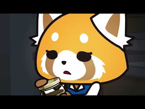 Aggretsuko: how Kabae met her husband