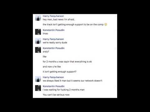 37. Distempa/Epsyle x Too Vain - Gore Dem [17.11.2016]