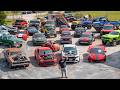 Full Tour Of My Car Collection Over 100 Cars